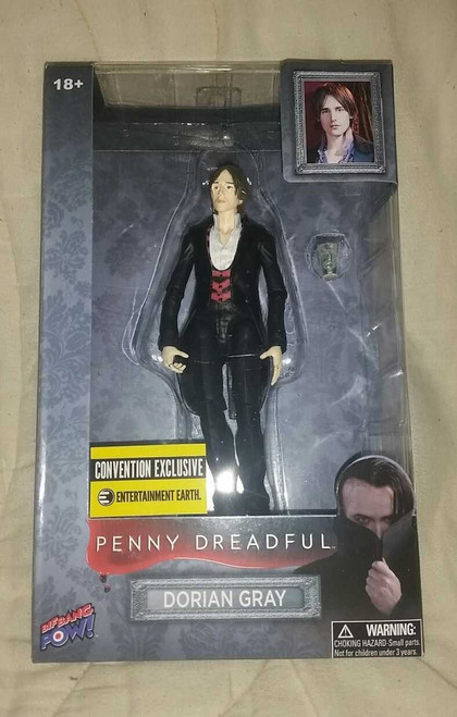 Penny Dreadful Dorian Grey action figure