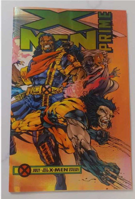 X-Men Prime 1