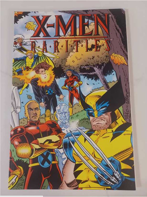 X-Men Rarities 1