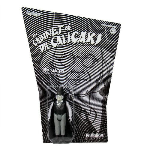 Dr Caligari ReAction Figure