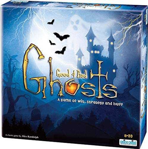 Good and Bad Ghosts Board Game