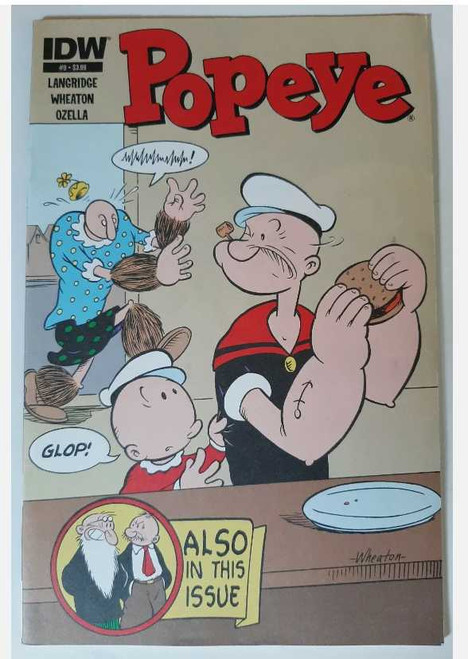 Popeye 9