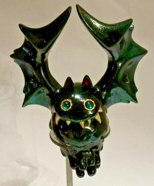 Darkness Green Bat Liquid