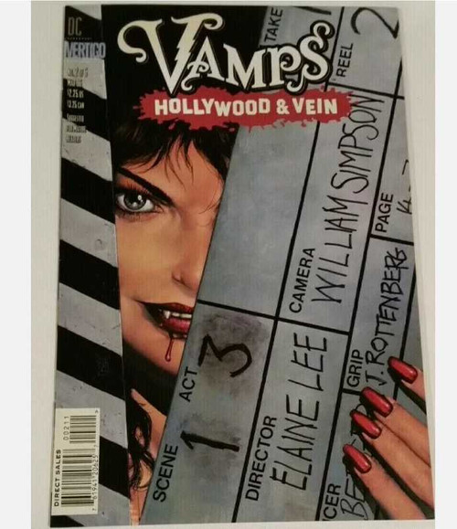 Vamps Hollywood and Vein 2