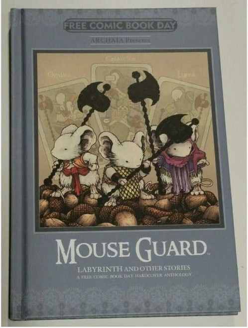 Mouse Guard