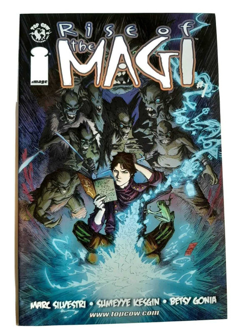 Rise of the Magi 1
