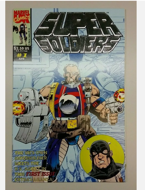 Supersoldiers 1