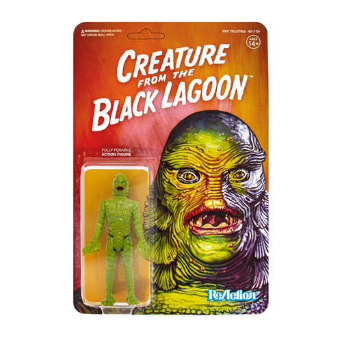 Creature from the Black Lagoon ReAction Figure