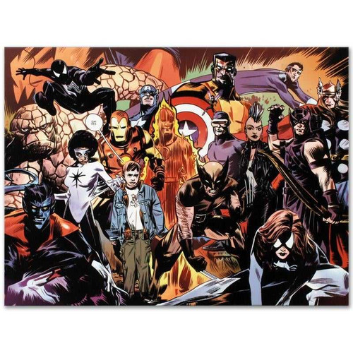 Marvel 1985 #6 Giclee