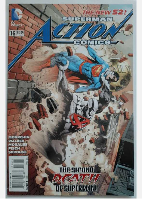 Action Comics 16