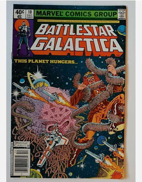 Battlestar Galactica 10