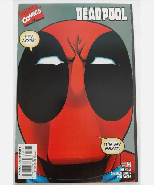 Deadpool 12