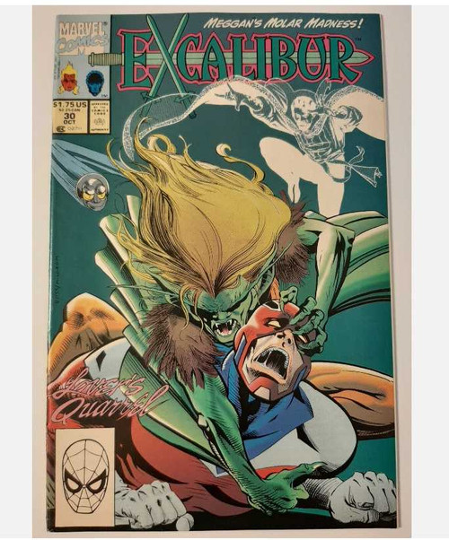 Excalibur 30