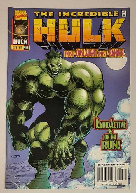 Incredible Hulk 446