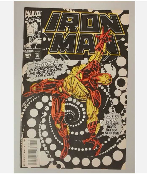 Iron Man 307