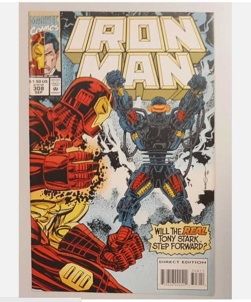 Iron Man 308