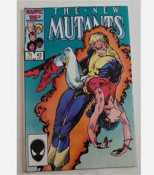 New Mutants 42