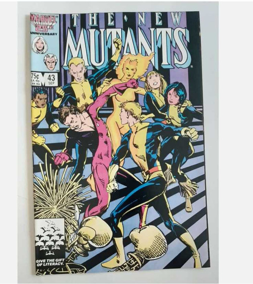 New Mutants 43