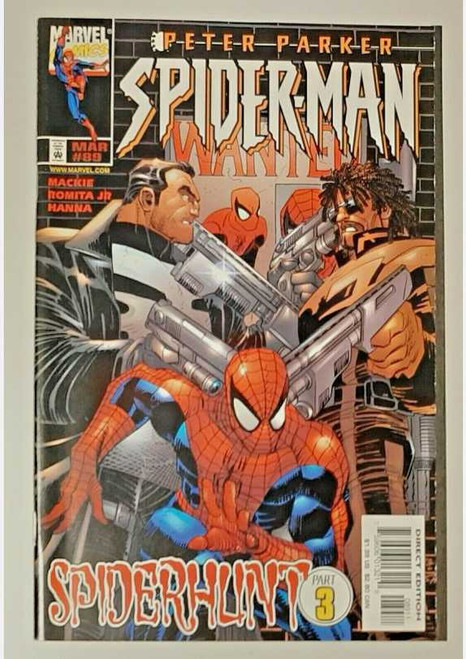 Spider-Man 89