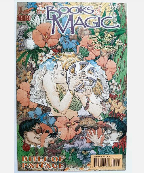 The Books of Magic 30