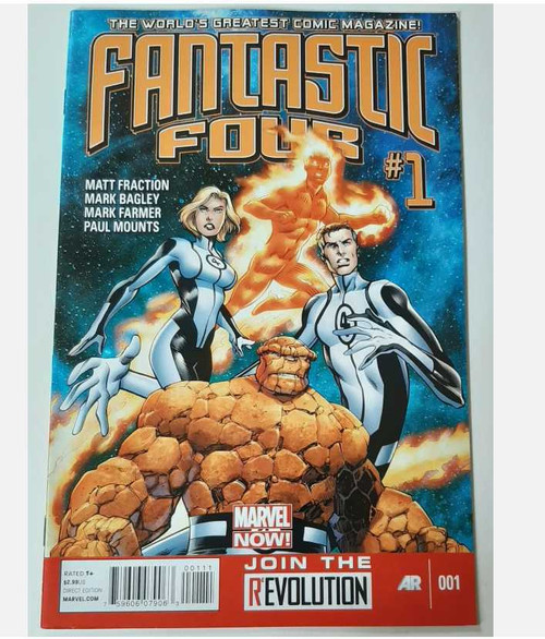 Fantastic Four 1