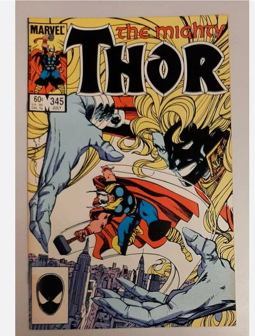 Thor 345