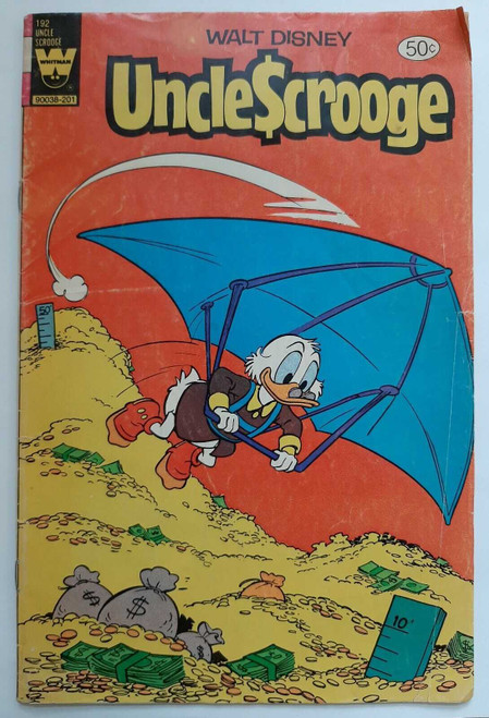 Uncle Scrooge 192