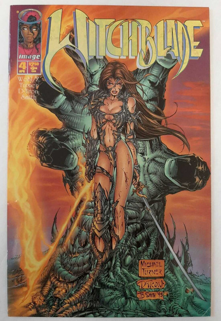 witchblade 4