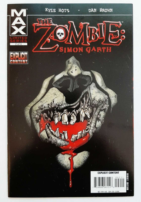 Zombie Simon Garth 2