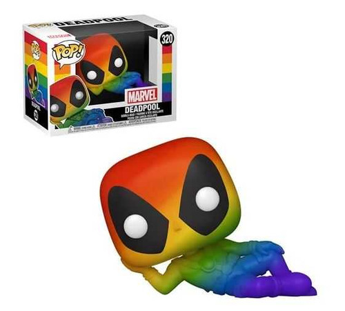 deadpool pride pop