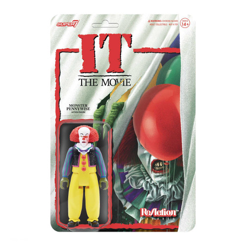 Pennywise the Monster ReAction Figure