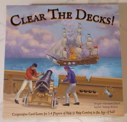 Clear the Decks