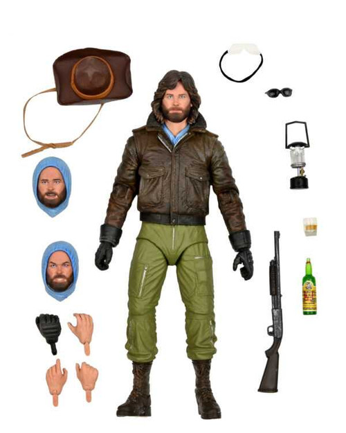Ultimate MacReady Outpost 31 Action Figure