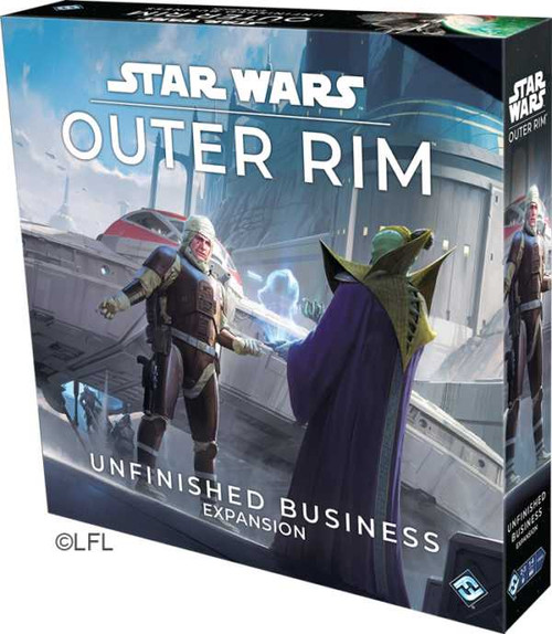 Star Wars: Outer Rim Unfinished Business