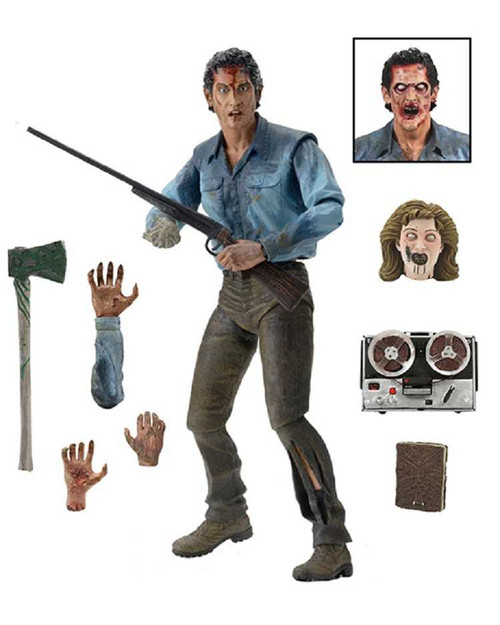 Ultimate Ash Action Figure