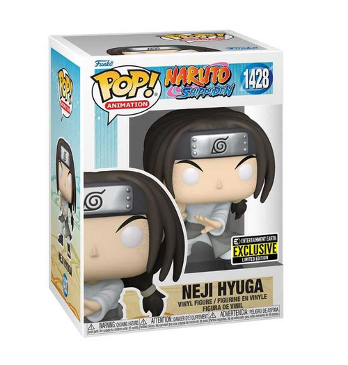 Neji Hyuga Pop