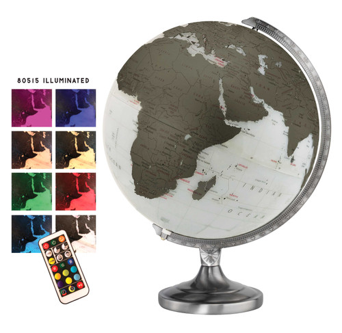 Kristian Illuminated Globe