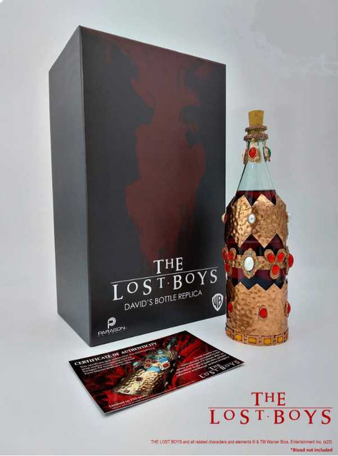 The Lost Boys David's Bottle