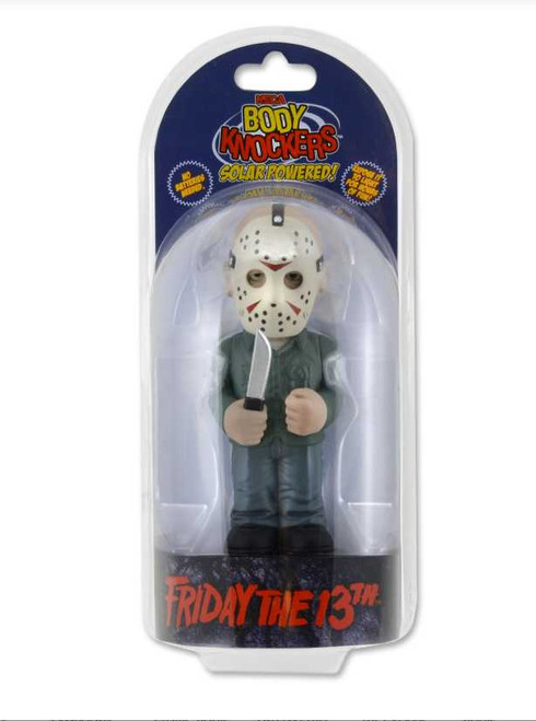 Friday the 13th Jason Body Knocker