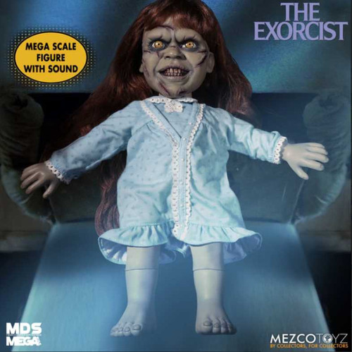 The Exorcist Regan Doll