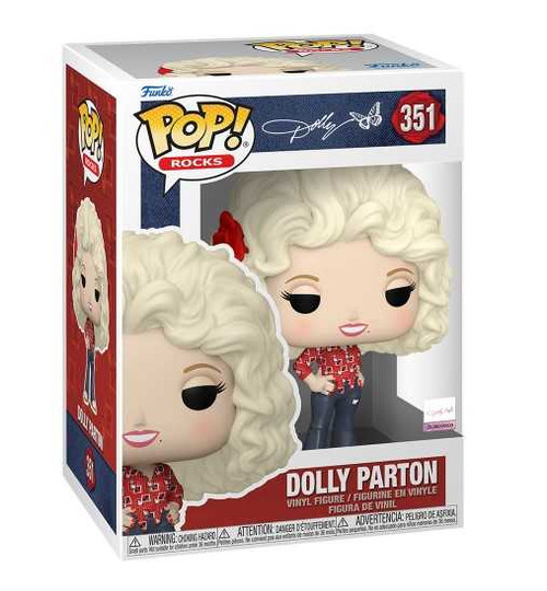 Dolly Parton '77 Pop!