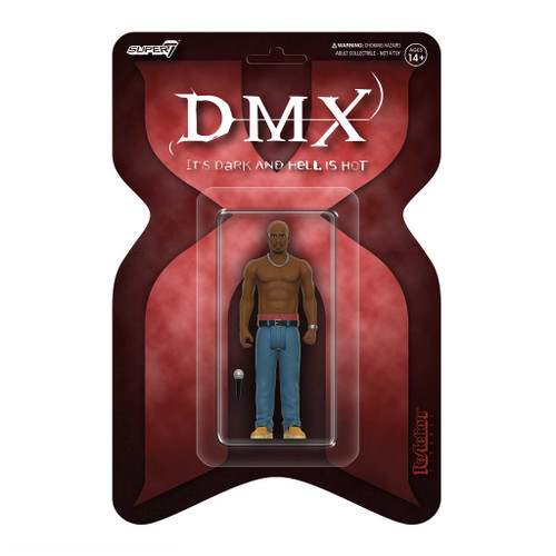 DMX ReAction Figure