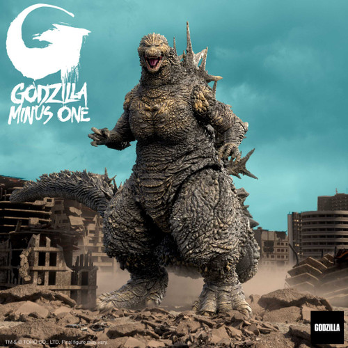Godzilla Minus One Ultimate