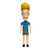 Beavis and Butt-Head: Beavis ReAction Figure