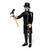 King Diamond ReAction Figure - King Diamond Top Hat