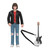 Johnny Ramone ReAction Figure (Pre-Order, shipping mid to late October)