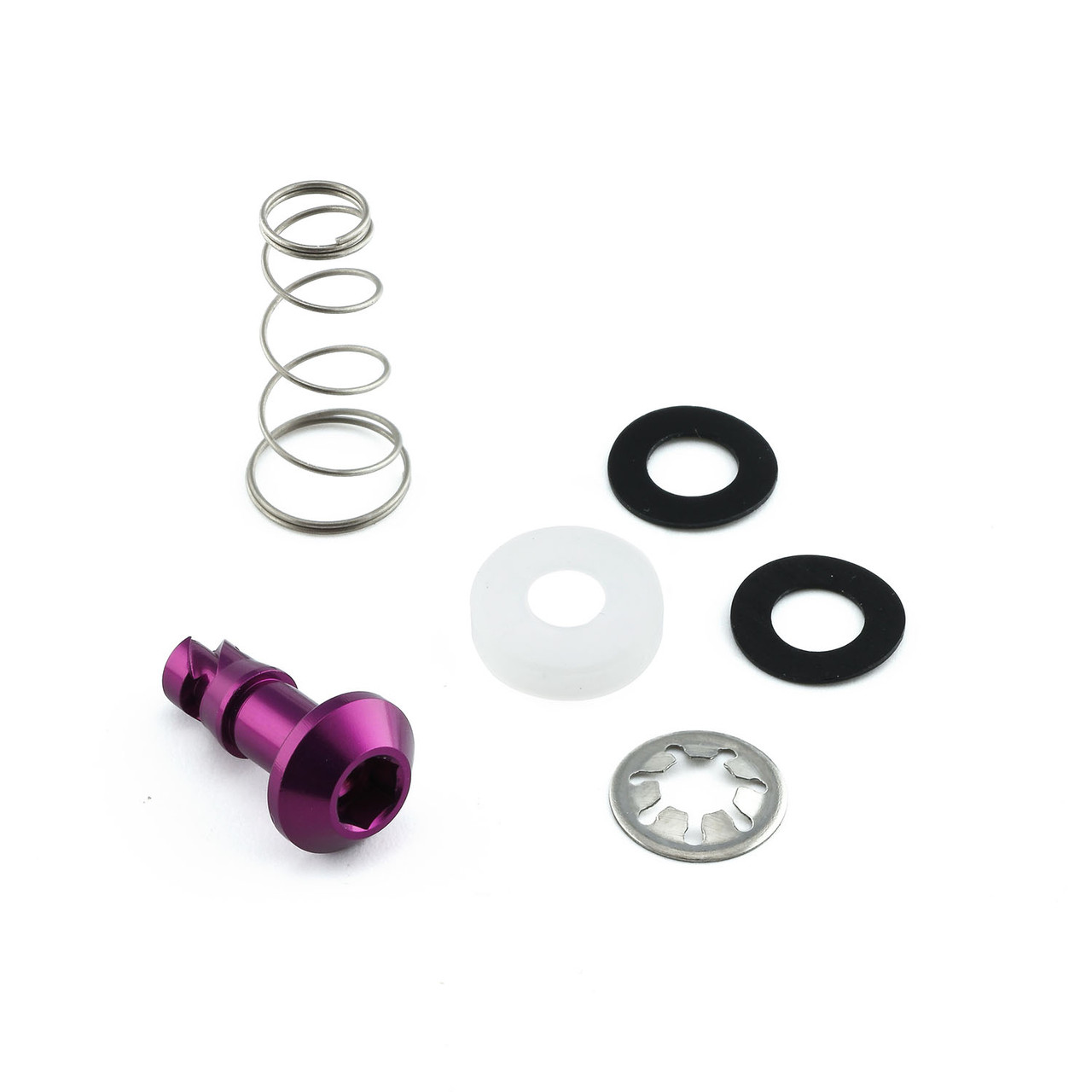 Aluminium Quick Release Allen Key 17mm | Pro-Bolt