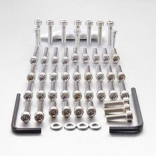 Aluminium Engine Kit BMW K1200R | Pro-Bolt