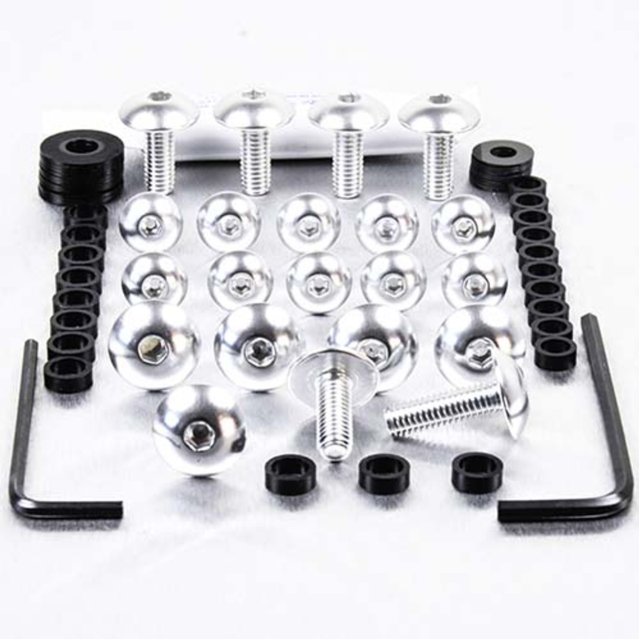 Aluminium Fairing Kit Kawasaki ZX-9R F1-F2 Ninja | Pro-Bolt