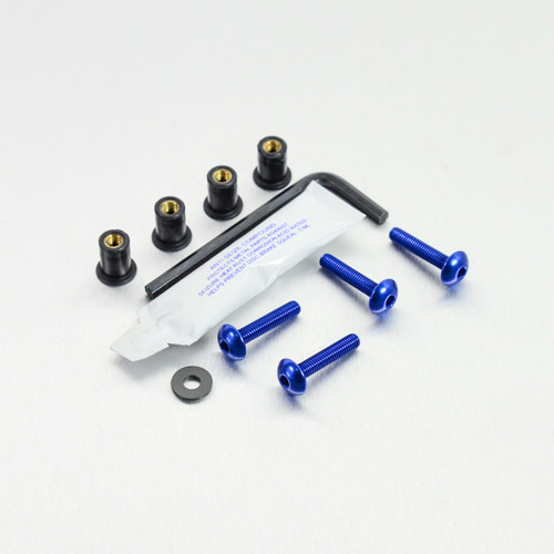 Aluminium Screen Kit 4 Bolts | Pro-Bolt